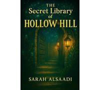 The Secret Library of Hollow Hill: A Middle-Grade Fantasy Novel