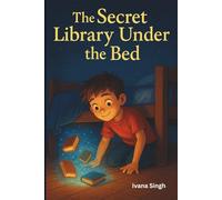 The Secret Library Under the Bed: A Magical Adventure Through a Secret Library of Living Stories