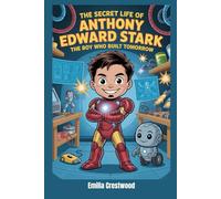 The Secret Life of Anthony Edward Stark: The Boy Who Built Tomorrow