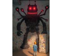 The Secret Life of Evil Robots (Evil Robots Series)