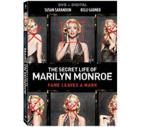The Secret Life of Marilyn Monroe [USA] [DVD]