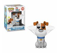 The Secret Life Of Mascotas 2 Máximo Con Cono 9.5cm Pop Vinilo Figura Funko 764
