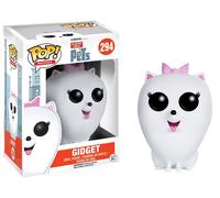 The Secret Life Of Mascotas - Gidget 9.5cm Pop Películas Vinilo Figura Funko 294