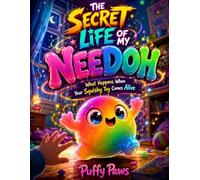 THE SECRET LIFE OF MY NEEDOH: What Happens When Your Squishy Toy Comes Alive