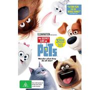 The Secret Life of Pets
