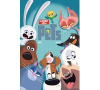 The Secret Life of Pets