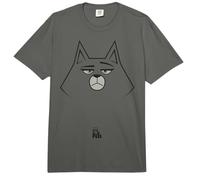 The Secret Life of Pets Chloe Big Face Comfort Colors Adult Heavyweight T-Shirt