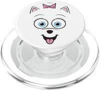 The Secret Life of Pets Gidget Big Face PopSockets PopGrip para MagSafe