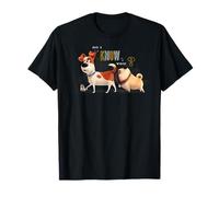 The Secret Life of Pets Max & Mel Do I Know You Camiseta