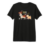 The Secret Life of Pets MAX & Mel Do I Know You Camiseta Premium