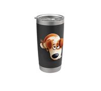 The Secret Life of Pets Max Vaso térmico de acero inoxidable de doble pared
