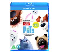 The Secret Life Of Pets [Reino Unido] [Blu-ray]
