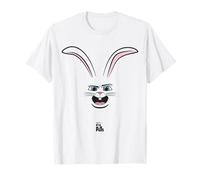 The Secret Life of Pets Snowball Big Face Camiseta