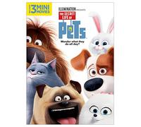 The Secret Life of Pets [USA] [DVD]