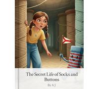 THE SECRET LIFE OF SOCKS AND BUTTONS: BED TIME STORY