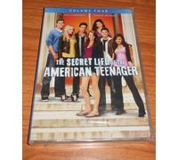 The Secret Life of the American Teenager: Volume 4 [Alemania] [DVD]