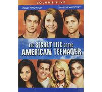 The Secret Life of the American Teenager: Volume 5 [Alemania] [DVD]