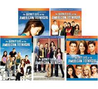 The Secret Life of the American Teenager: Volumes 1-5