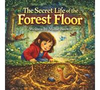 The Secret Life of the Forest Floor: An Earth Day STEM Picture Book About the Wood-Wide Web, Trees, and Nature’s Hidden Magic