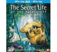 The Secret Life of the Rainforest [ Origen Holandés, Ningun Idioma Espanol ] (Blu-Ray)