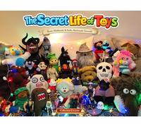 The Secret Life of Toys: A Photographic Toy Adventure