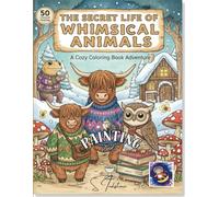 The Secret Life of Whimsical Animals (The Painting Studio)