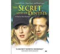 El Secreto Vidas De Dentistas DVD (2002) Campbell Scott, Hope Davis, Denis Leary