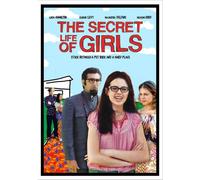 The Secret Lives of Girls [Reino Unido] [DVD]