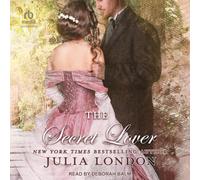 The Secret Lover: 4 (Rogues of Regent Street)