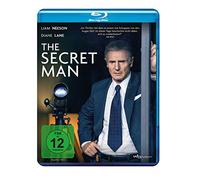 The Secret Man (Blu-ray) Neeson Liam Lane Diane Csokas Marton Lucas Josh Goldwyn