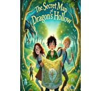 The Secret Map of Dragon's Hollow: (The Children's Adventure and Exploration Series)