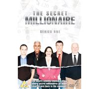The Secret Millionaire: Series One [DVD] [Reino Unido]