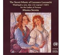 The Secret Music of Luzzasco Luzzaschi