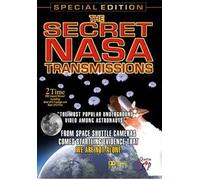 The Secret NASA Transmissions [Reino Unido] [DVD]