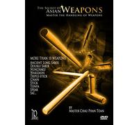 The Secret Of Asian Weapons [DVD] [Reino Unido]