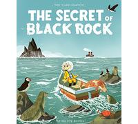 The Secret of Black Rock (Flying Eye Picture Book, Hardcover)