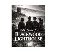 The Secret of Blackwood Lighthouse: A Gripping Mystery Adventure About Courage, Secrets, and the Truth Behind Fear