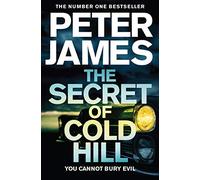 The Secret of Cold Hill (Aziza's Secret Fairy Door, 48)