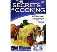 The Secret Of Cooking - Filet Mingon With Cream Peppercorn Sauce [DVD] [Reino Unido]
