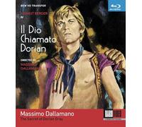 The Secret of Dorian Gray [Blu-ray]