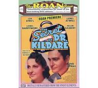 The Secret of Dr. Kildare [USA] [DVD]