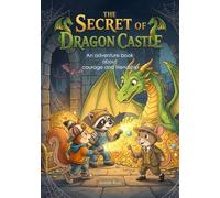 THE SECRET OF DRAGON CASTLE: An adventure book about courage and friendship (The Adventure Stories of Raccoon, Squirrel, and Mouse)