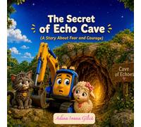 The Secret of Echo Cave: A story about FEAR and COURAGE (The ABC of Emotions)