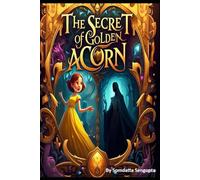 The Secret of Golden Acorn: When the darkness falls, courage rises