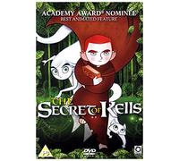 The Secret of Kells [DVD]