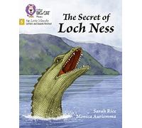 The Secret of Loch Ness: Phase 5 Set 4 (Big Cat Phonics for Little Wandle Letters and Sounds Revised)