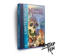 The Secret Of Monkey Island Classic Edition (edición limitada) - Sega CD