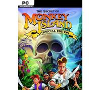 The Secret of Monkey Island: Special Edition PC