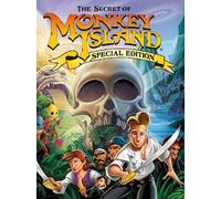 The Secret of Monkey Island: Special Edition (PC) - Steam Key - EUROPE