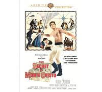 The Secret of Monte Cristo [USA] [DVD]